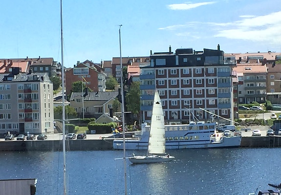 Sportig Smaragd från Höga Kusten 2 of 5