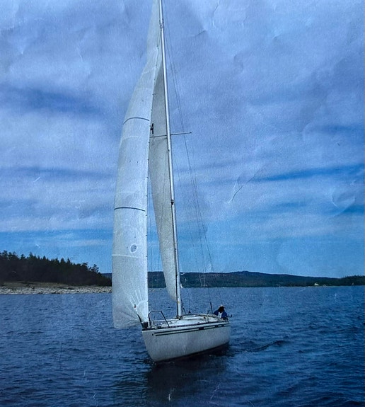 Sportig Smaragd från Höga Kusten 5 of 5