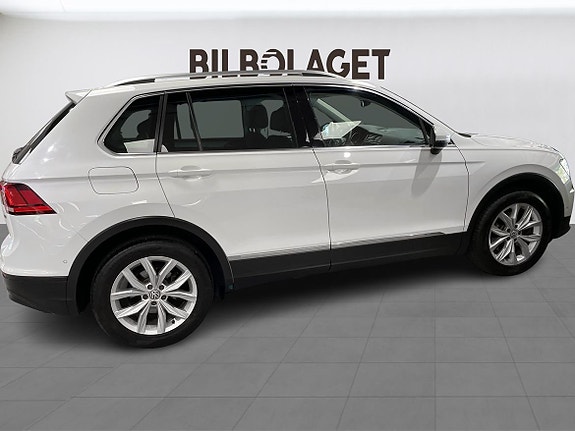 Volkswagen Tiguan 13 of 25