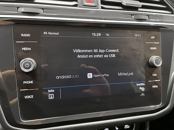 Volkswagen Tiguan 22 of 25