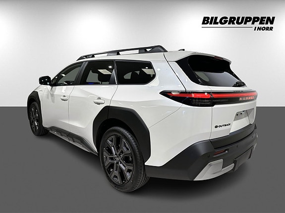 Subaru E-Outback 6 of 20