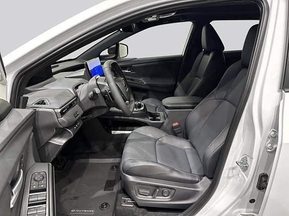 Subaru E-Outback 8 of 20