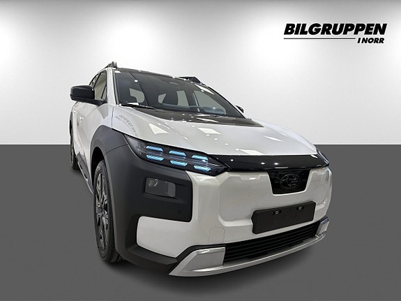 Subaru E-Outback 3 of 20