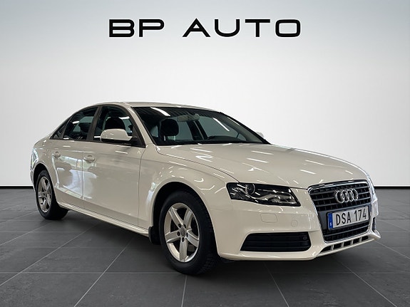 Audi A4 9 of 22