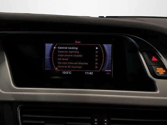Audi A4 17 of 22