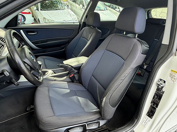 BMW 118d 12 of 18