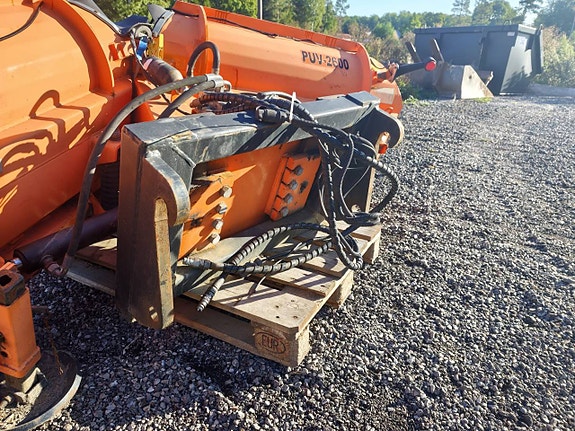 Pronar PUV 2600 – Vikplog – L30 / Zettelmeyer – 260 cm 5 of 6