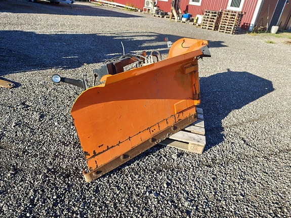 Pronar PUV 2600 – Vikplog – L30 / Zettelmeyer – 260 cm 4 of 6