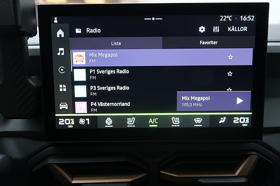 Dacia Bigster 12 of 19