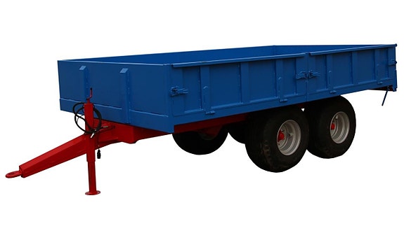 Sonnys Dumperkärra F-7000 2 of 2