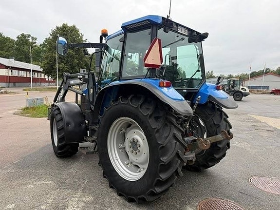 New Holland TS 90 3 of 15