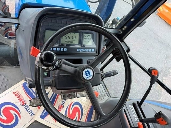 New Holland TS 90 10 of 15