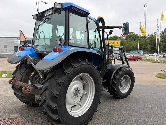 New Holland TS 90 4 of 15