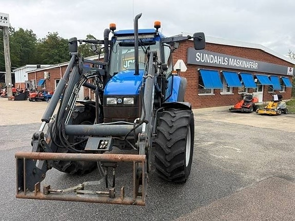 New Holland TS 90 5 of 15