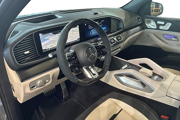 Mercedes-Benz GLE53 7 of 12