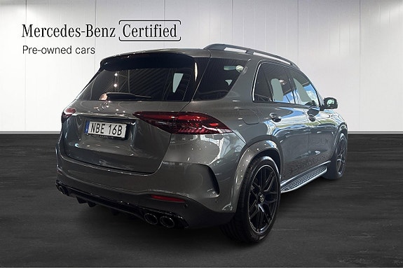 Mercedes-Benz GLE53 2 of 12