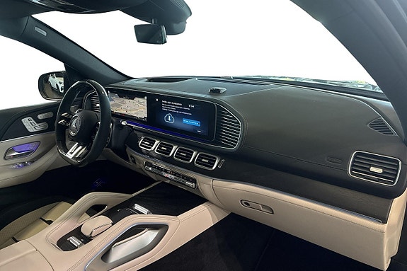Mercedes-Benz GLE53 9 of 12