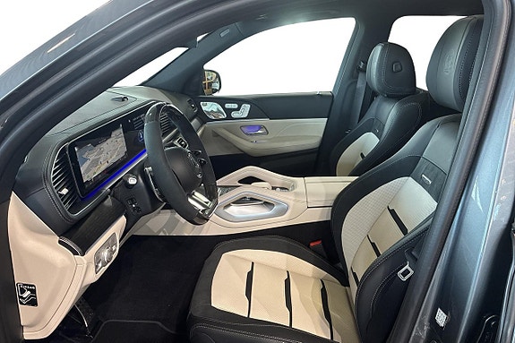 Mercedes-Benz GLE53 5 of 12