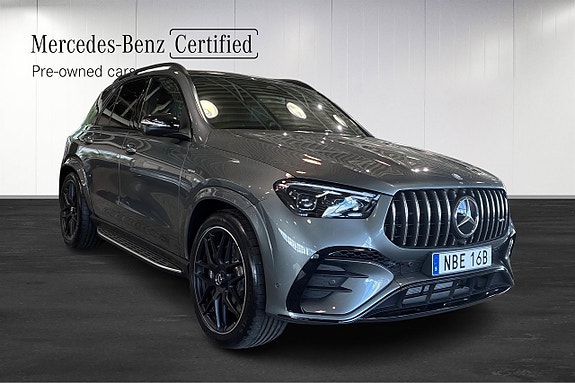 Mercedes-Benz GLE53 3 of 12