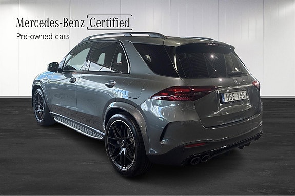 Mercedes-Benz GLE53 4 of 12