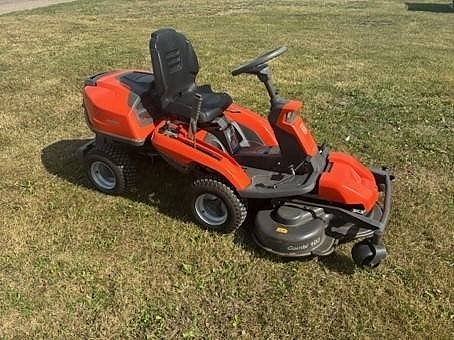 Husqvarna Rider R 316 T 3 of 5
