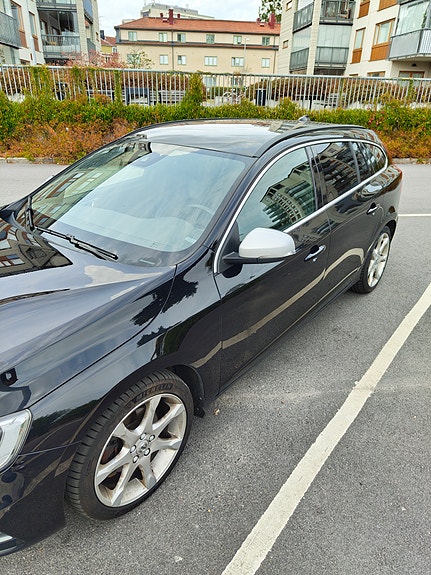 Volvo V60 8 of 10