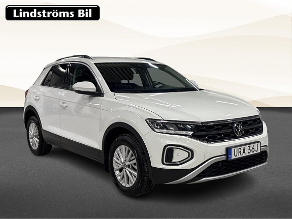 Volkswagen T-Roc 3 of 19