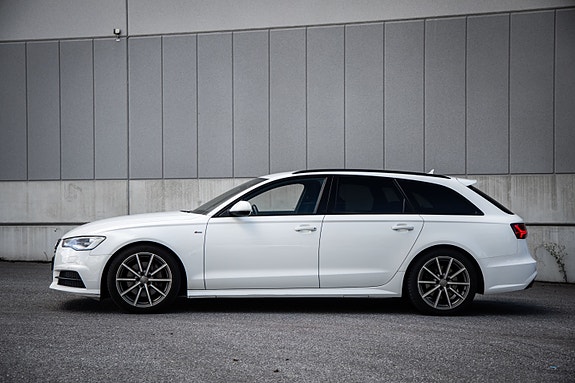 Audi A6 3 of 19