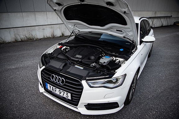 Audi A6 9 of 19