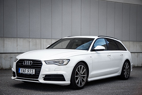 Audi A6 2 of 19