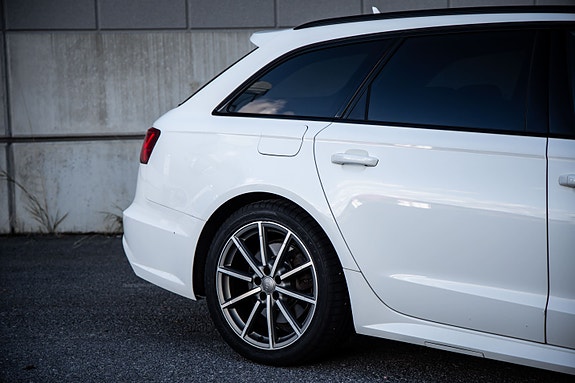 Audi A6 11 of 19
