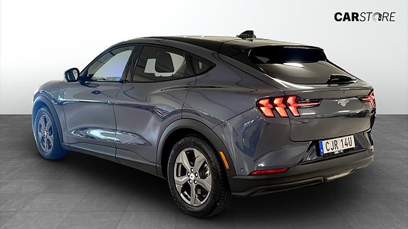 Ford Mustang Mach-E 2 of 13