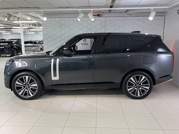 Land Rover Range Rover 3 of 12