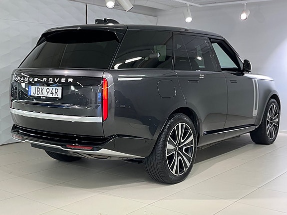Land Rover Range Rover 11 of 12