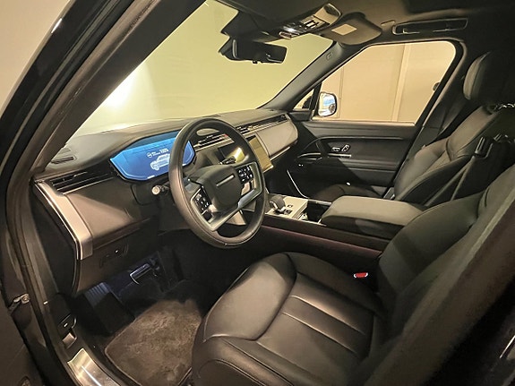 Land Rover Range Rover 9 of 12