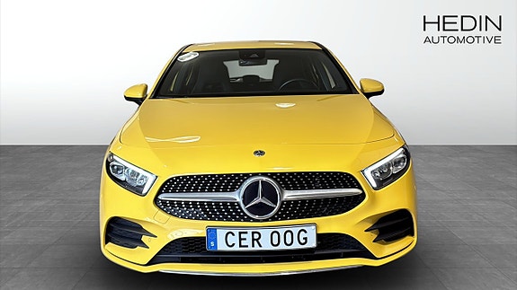 Mercedes-Benz A180 8 of 12