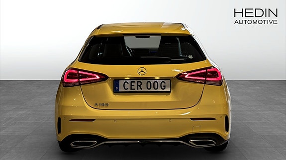 Mercedes-Benz A180 7 of 12