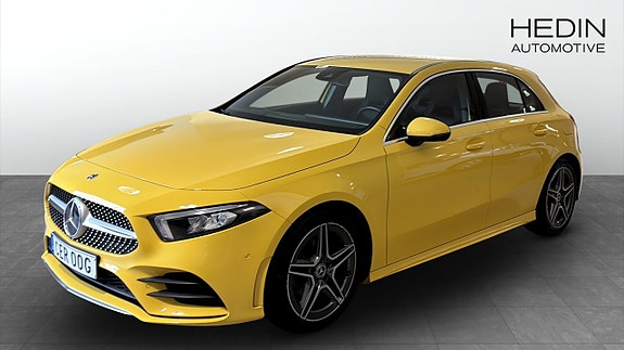 Mercedes-Benz A180