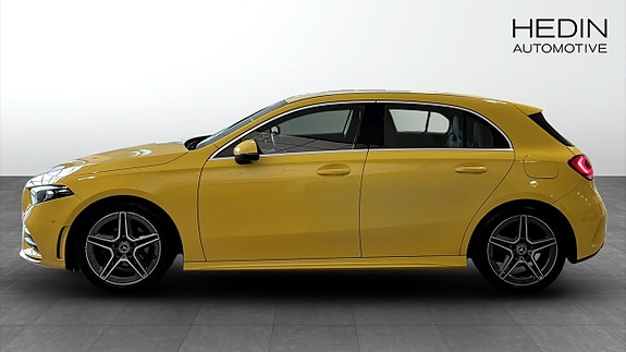 Mercedes-Benz A180 6 of 12