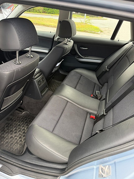 BMW 320d 10 of 10