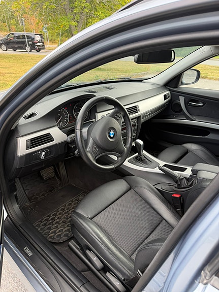 BMW 320d 9 of 10