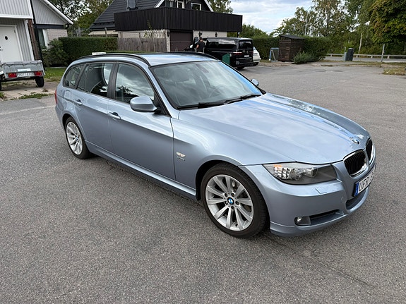 BMW 320d 7 of 10