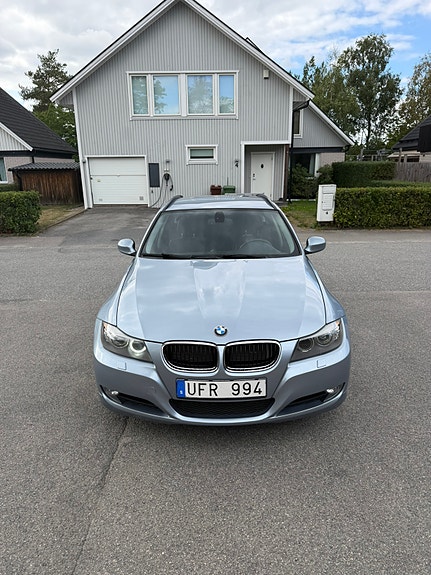 BMW 320d 6 of 10