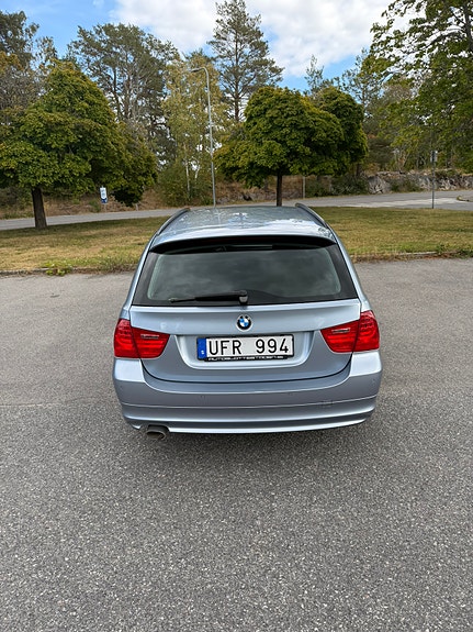 BMW 320d 8 of 10