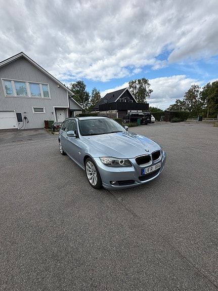 BMW 320d 5 of 10