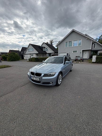 BMW 320d 3 of 10