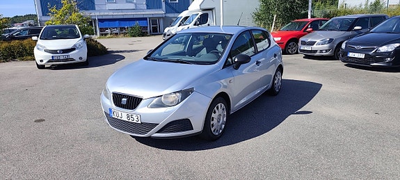 Seat Ibiza 2 of 5