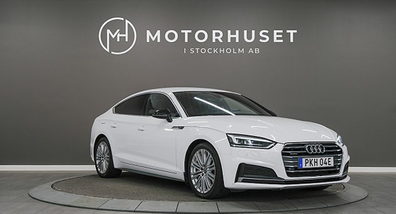 Audi A5 3 of 24