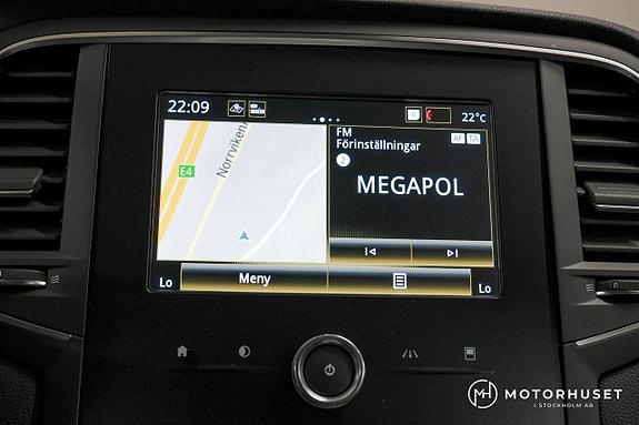 Renault Megane 16 of 21