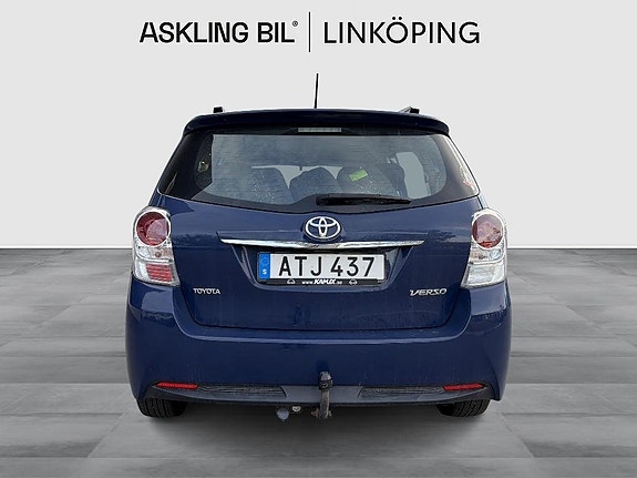 Toyota Verso 4 of 10